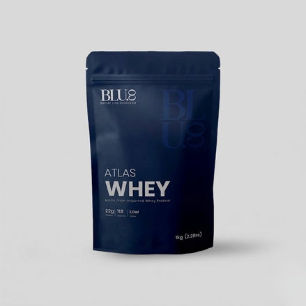 Atlas Whey 1KG Pouch
