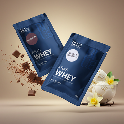 Atlas Whey Pack of 20