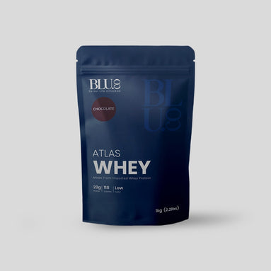 Atlas Whey 1KG Pouch Chocolate