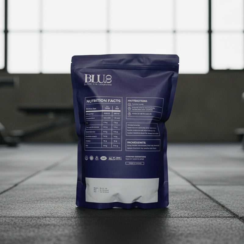 Atlas Whey 1KG Pouch Vanilla Ice Cream