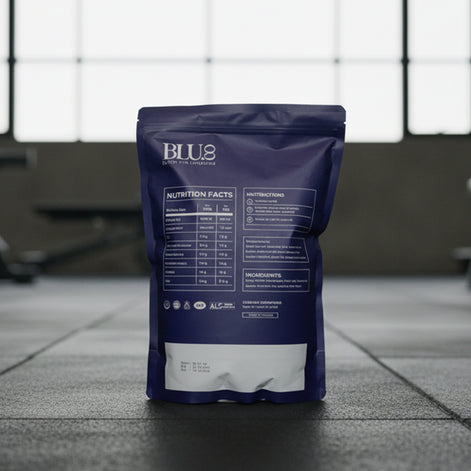 Atlas Whey 1KG Pouch Vanilla Ice Cream