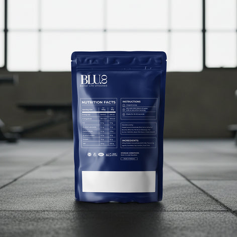 Atlas Whey 1KG Pouch Chocolate