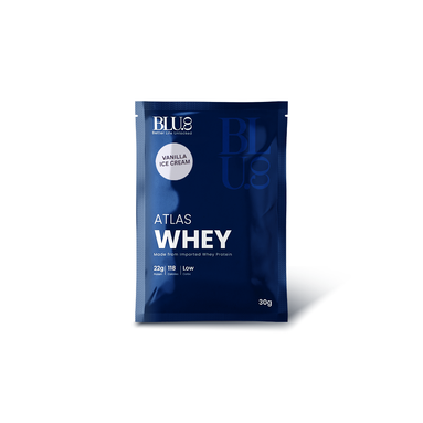 Atlas Whey 30g Sachet Vanilla Ice Cream