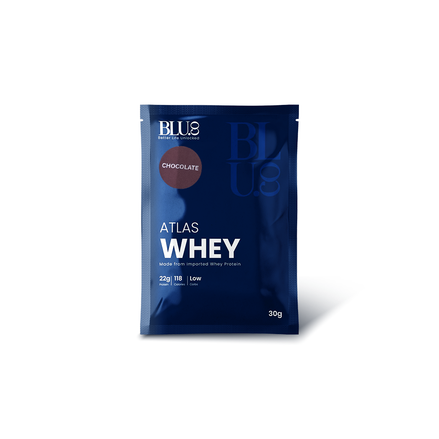 Atlas Whey 30g Sachet Chocolate Flavor