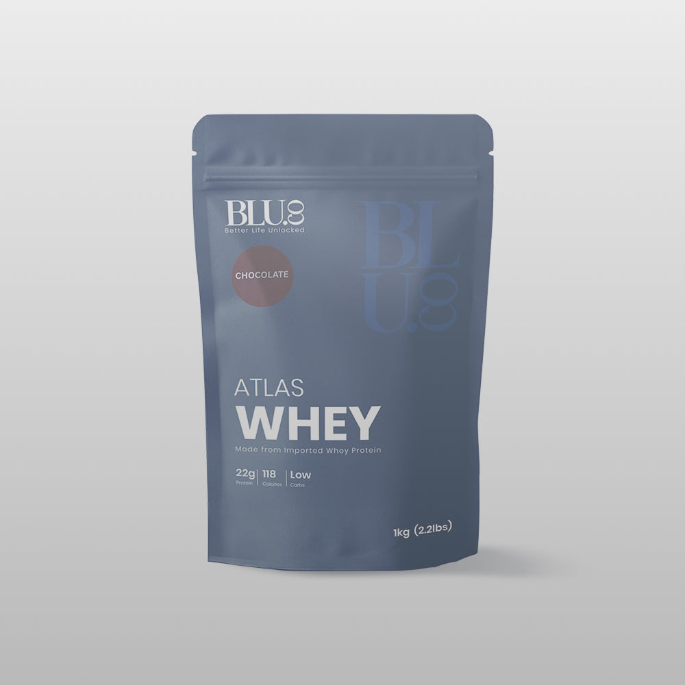 Atlas Whey 1KG Pouch Chocolate